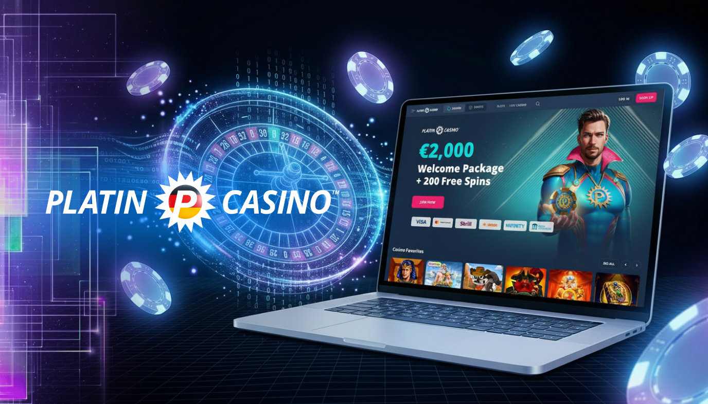 Platin Casino ist die beste Wettwebsite und Casino-Website in Deutschland